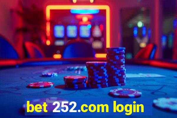 bet 252.com login